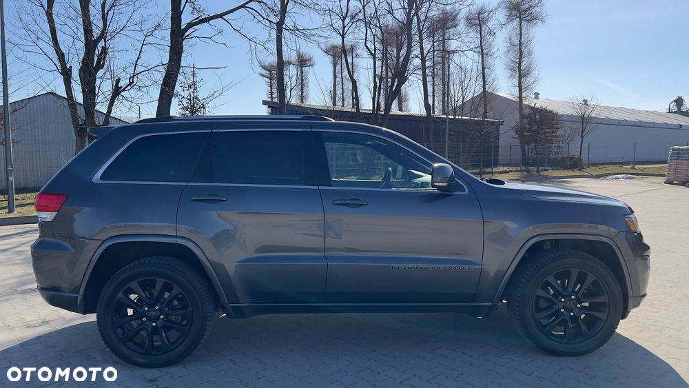 Jeep Grand Cherokee 5.7 V8 HEMI Summit - 6