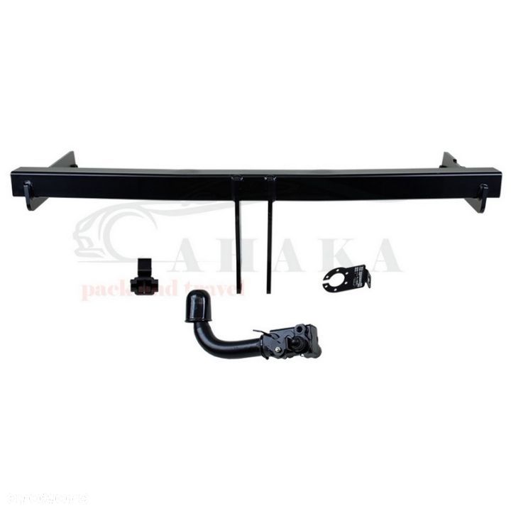Hak Holowniczy Automat Do Vw Volkswagen Passat B6 Variant Kombi 2005-2010 - 2