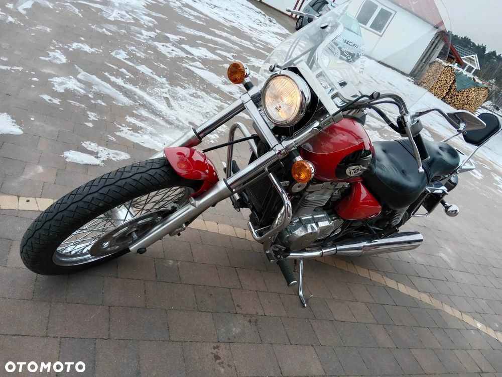Kawasaki Vulcan - 5