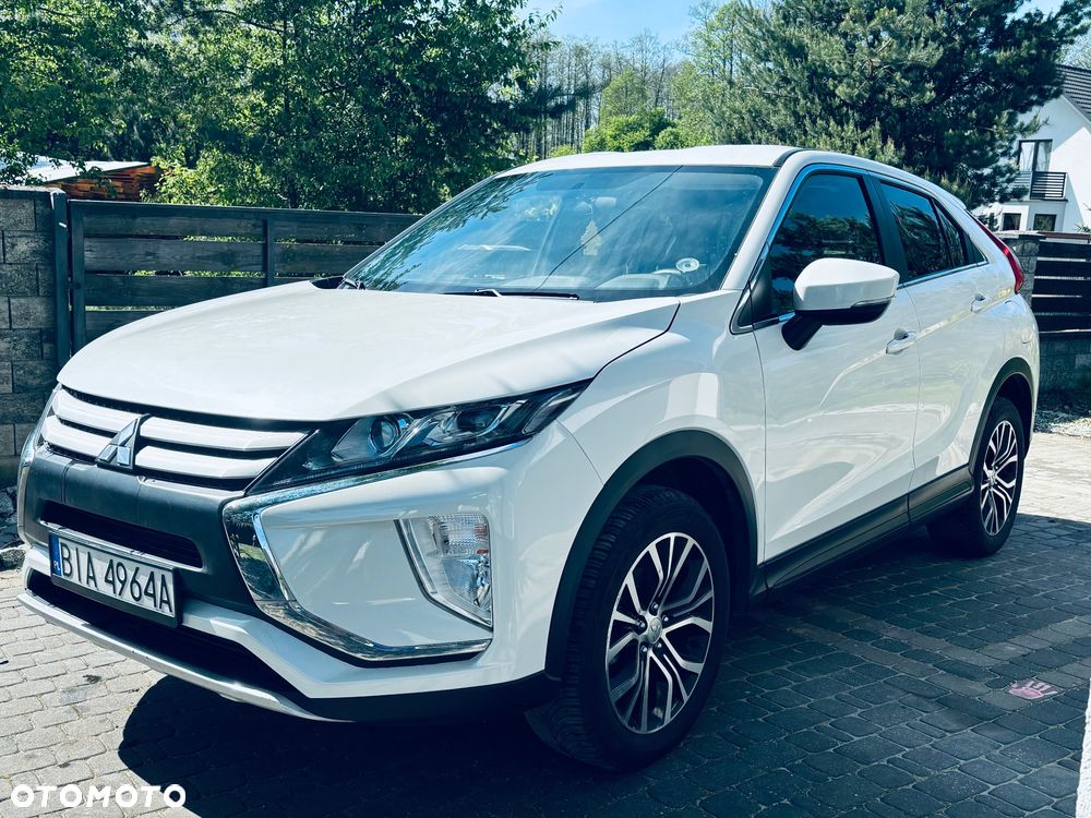 Mitsubishi Eclipse Cross - 10