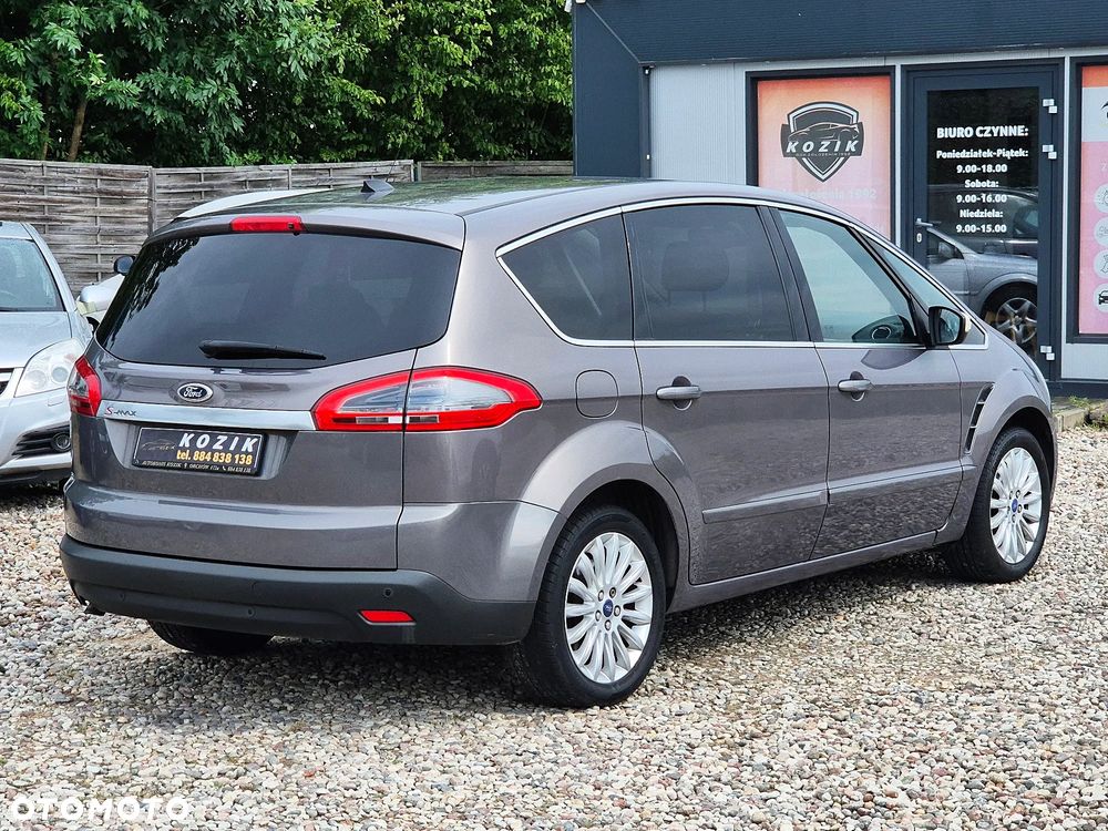 Ford S-Max 1.6 TDCi DPF Start Stopp System Champions Edition - 13