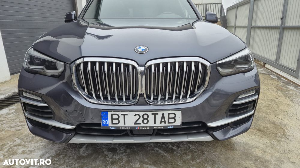 BMW X5 xDrive30d AT MHEV - 5
