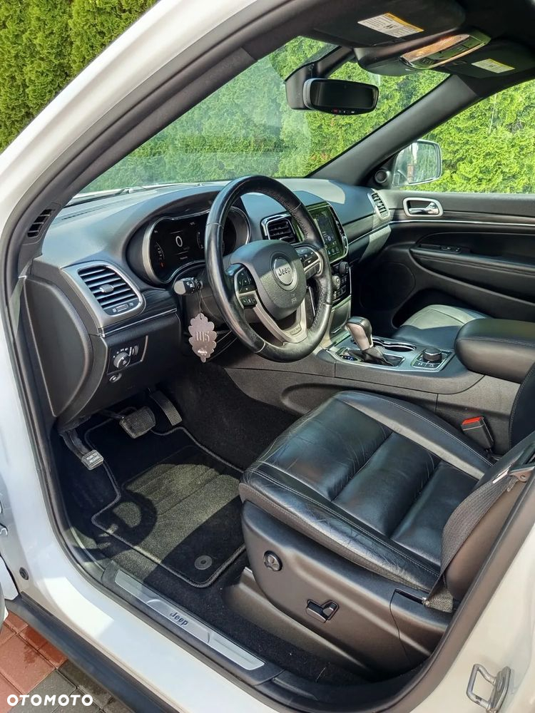 Jeep Grand Cherokee 3.6 V6 Limited - 9
