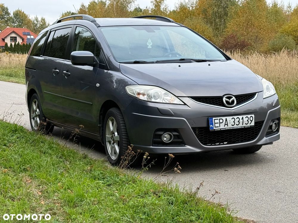 Mazda 5 2.0 Exclusive - 2