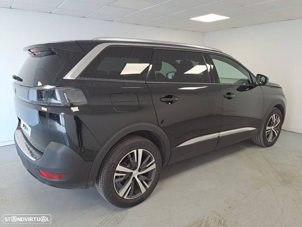 Peugeot 5008 1.5 BlueHDi Allure Pack EAT8 - 4