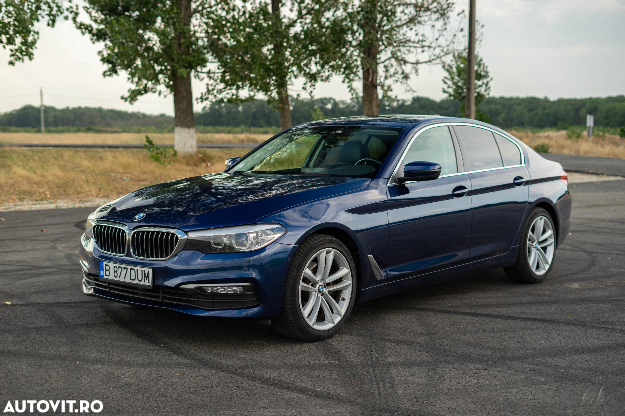 BMW Seria 5 520d - 4