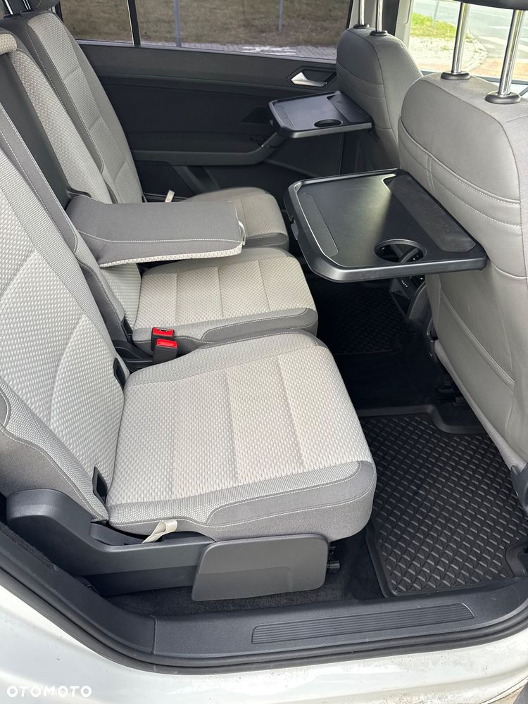 Volkswagen Touran 1.6 TDI BMT SCR Comfortline - 21