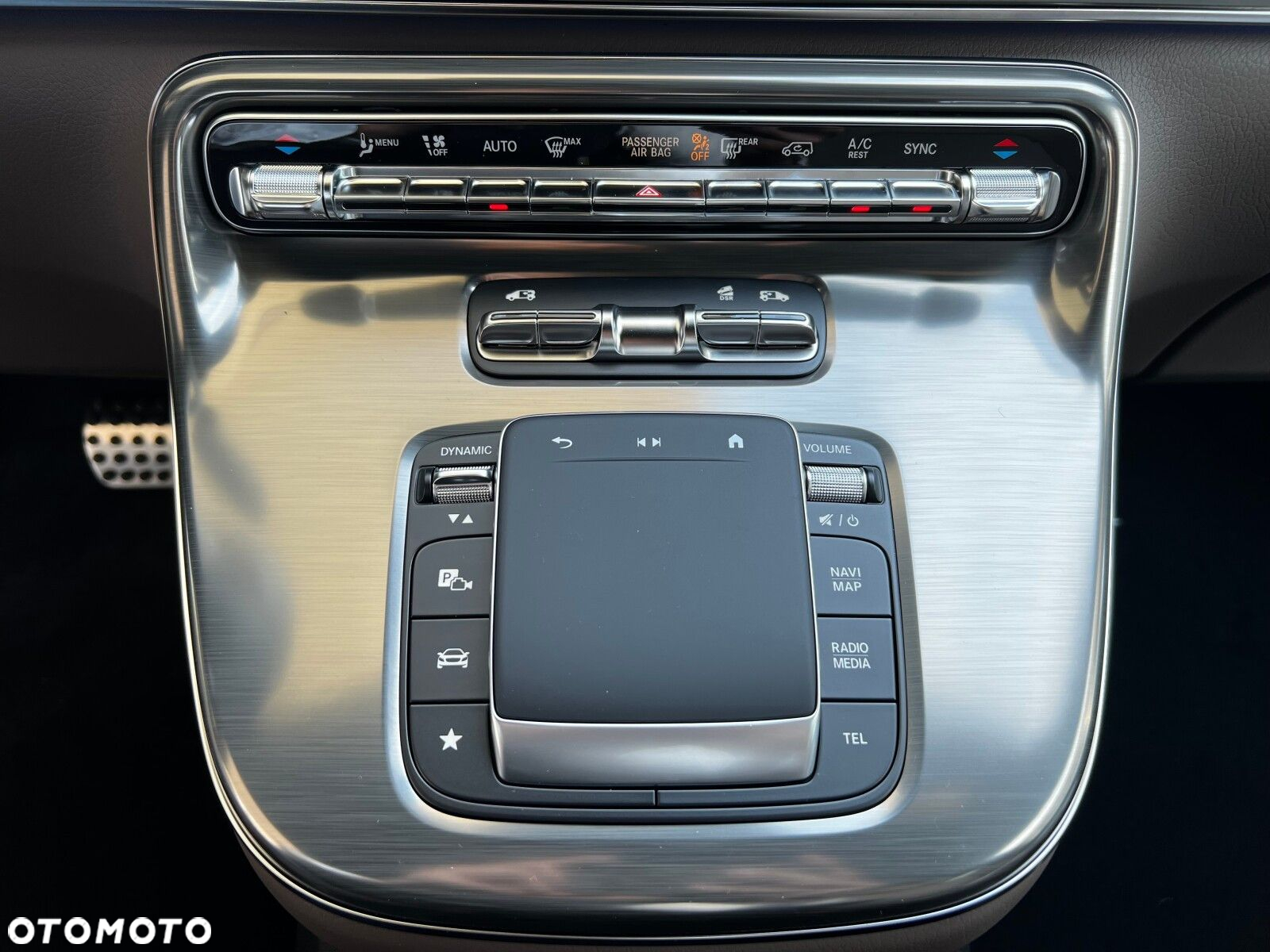 Mercedes-Benz klasa-v V-Klasse - 18