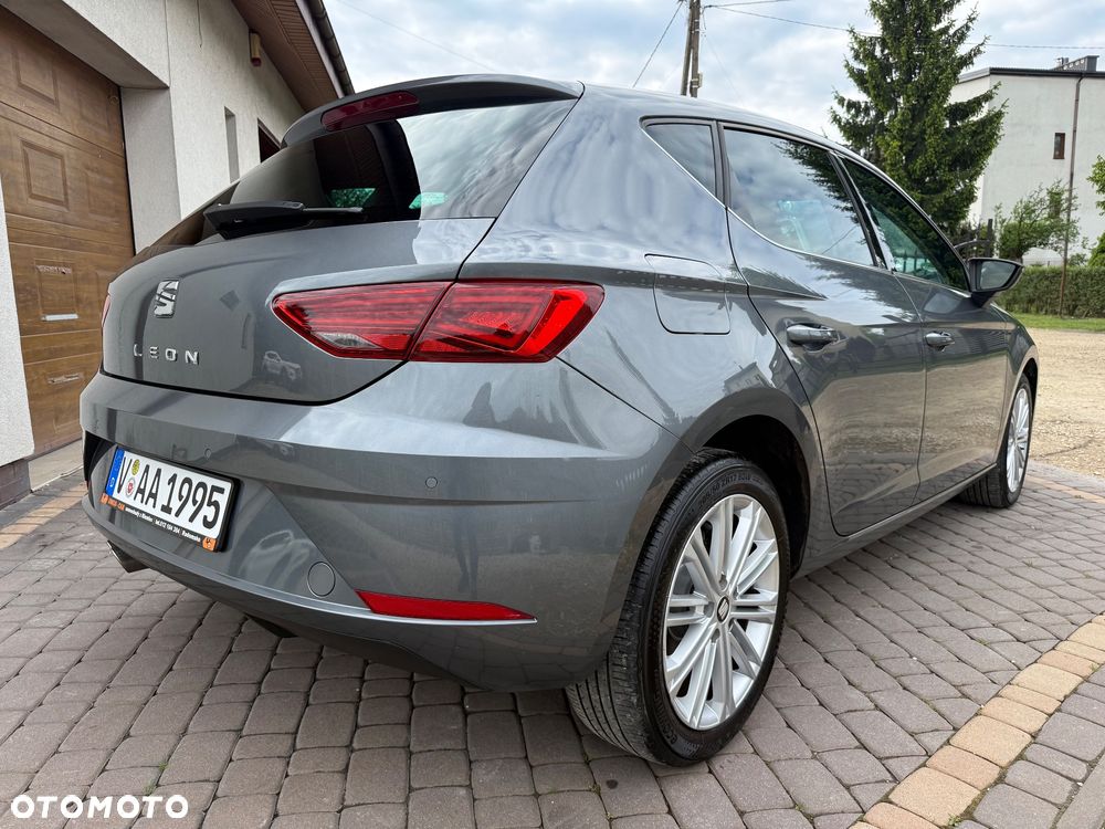 Seat Leon 1.4 TSI Start&Stop XCELLENCE - 31
