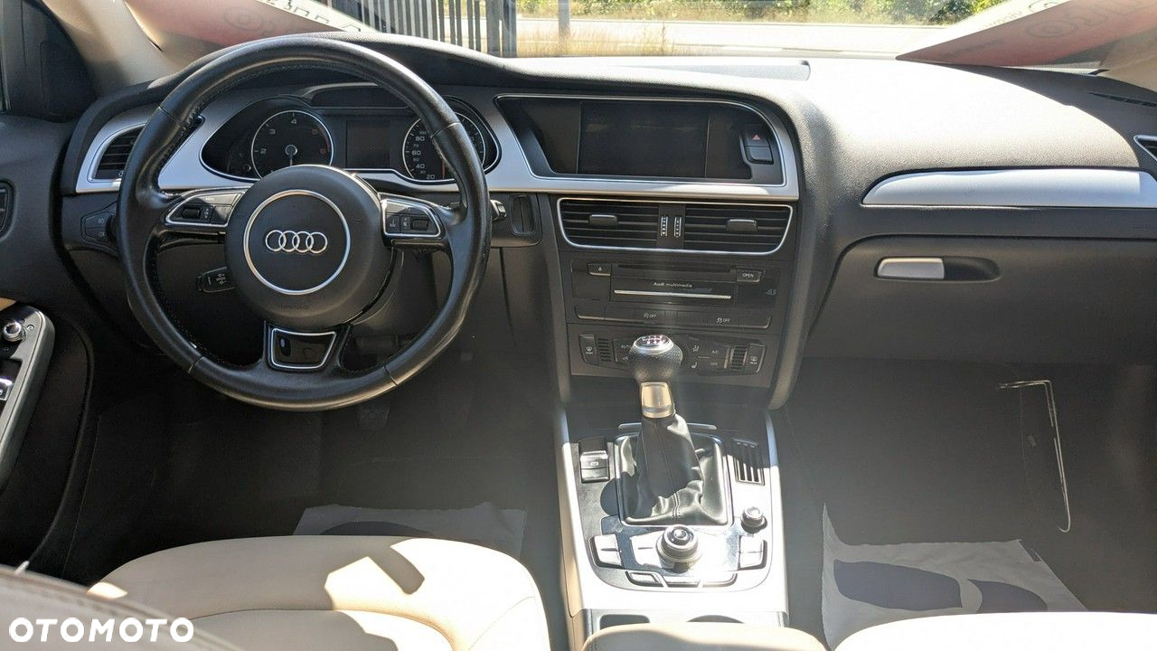 Audi A4 - 23
