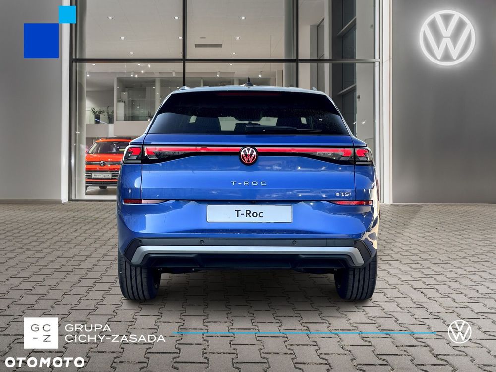 Volkswagen T-Roc - 7