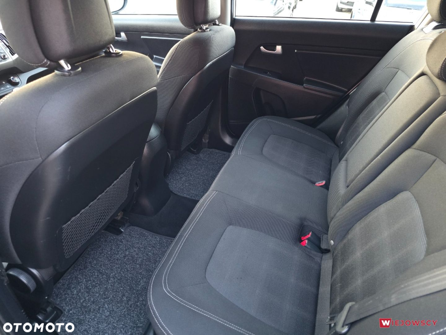 Kia Sportage - 14