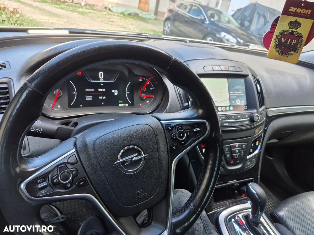 Opel Insignia 1.6 CDTI ECOTEC Active Aut. - 9