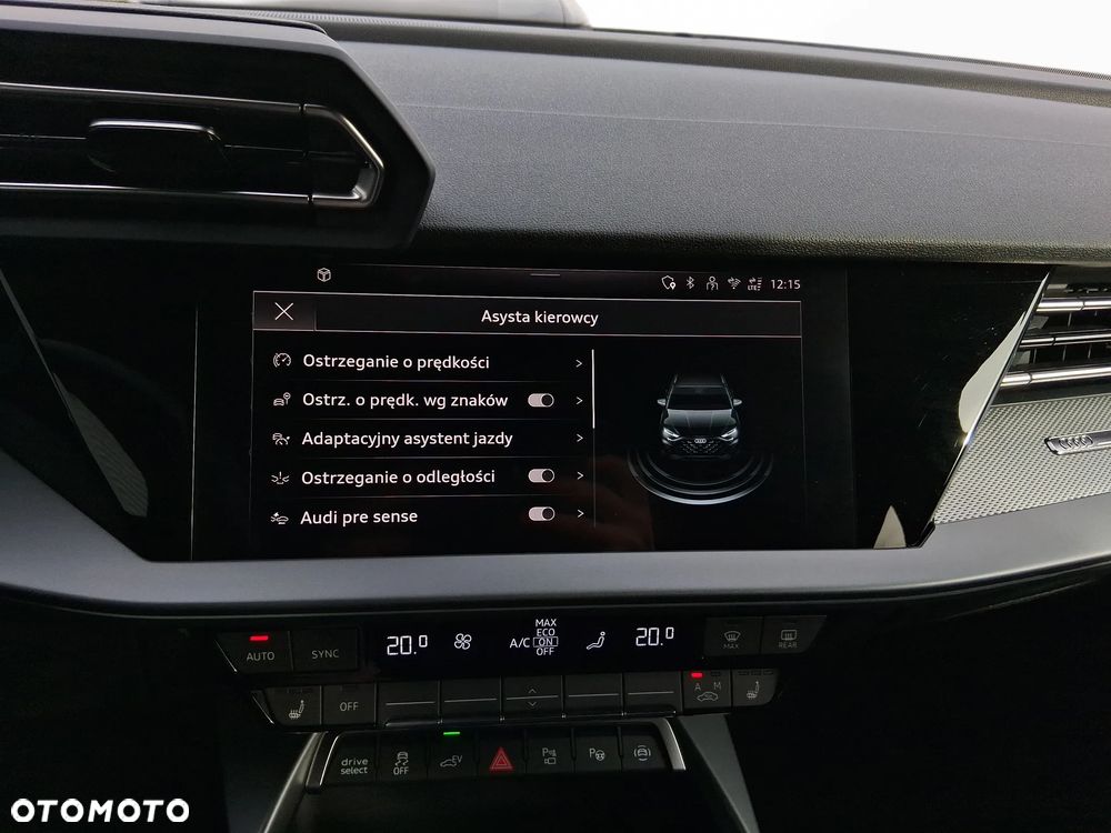 Audi A3 Sportback TFSIe PHEV 200 kW S Line S tronic - 23