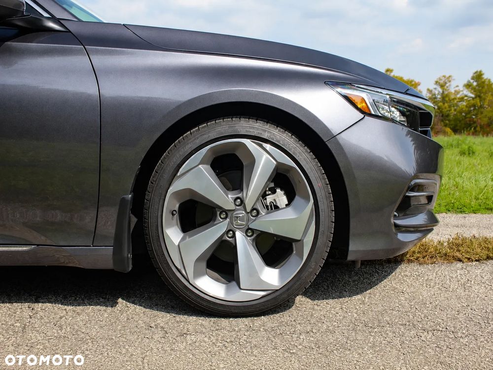 Honda Accord 3.5 V6 EX - 8