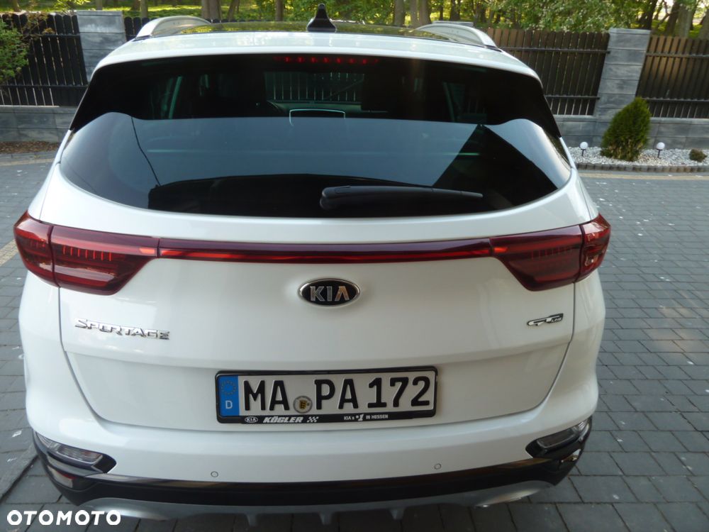 Kia Sportage 1.6 T-GDI AWD DCT GT LINE - 6