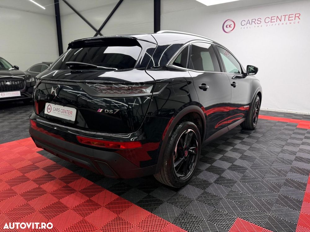 DS Automobiles DS 7 Crossback - 4