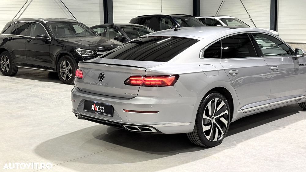 Volkswagen ARTEON 1.4 eHybrid OPF DSG R-Line - 14