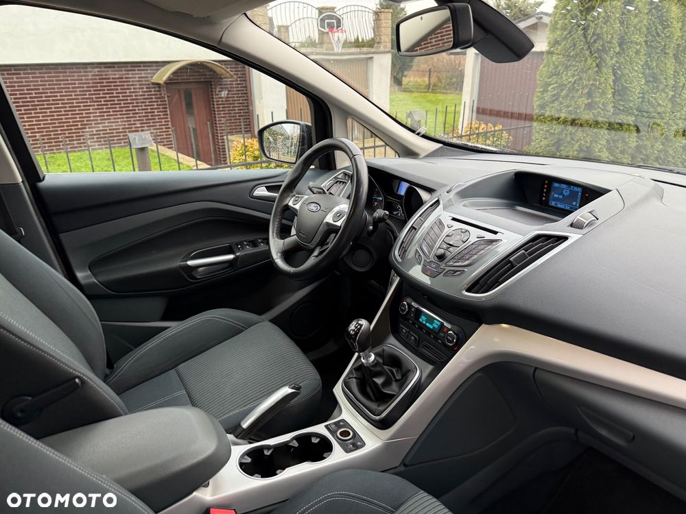 Ford Grand C-MAX 1.6 TDCi Titanium - 16