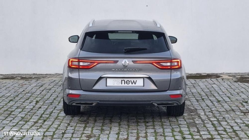 Renault Talisman Sport Tourer 1.7 Blue dCi Executive - 6