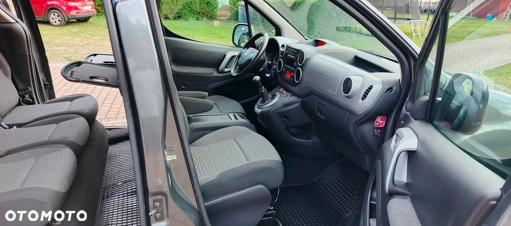 Citroën Berlingo 1.6 BlueHDi XTR - 22