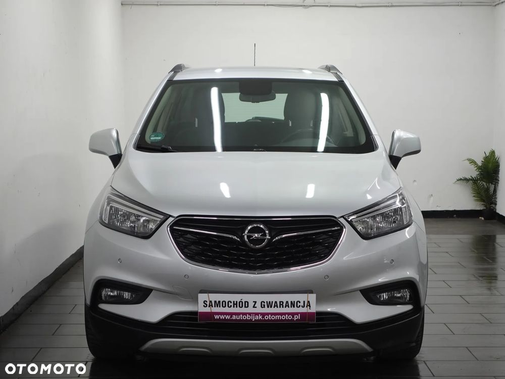 Opel Mokka X 1.4 (ecoFLEX) ECOTEC Start/Stop Edition - 12