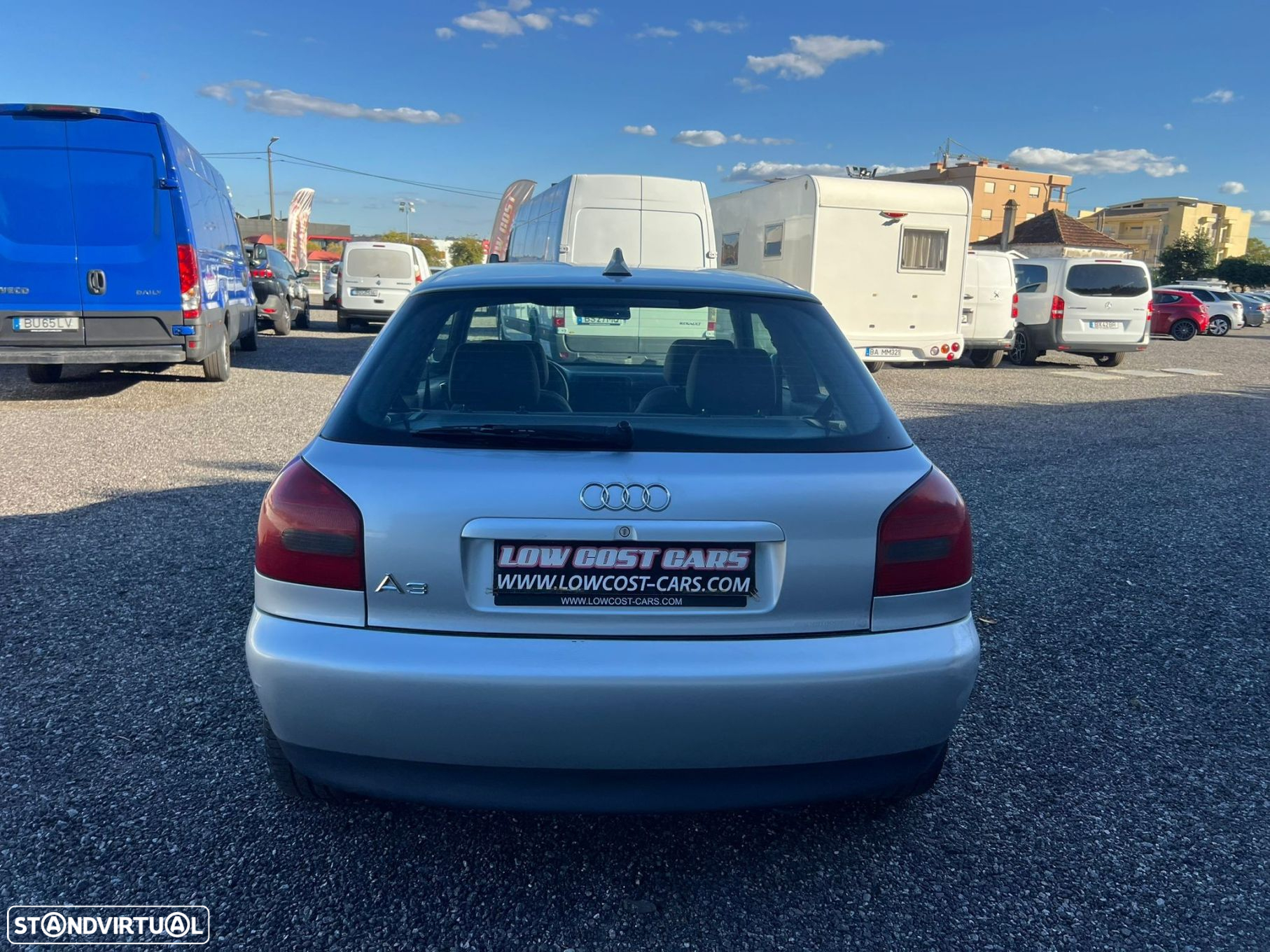 Audi A3 - 9