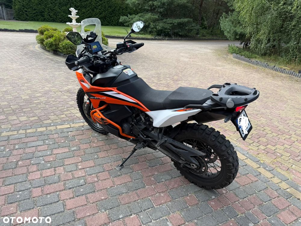 KTM Adventure 890 - 5