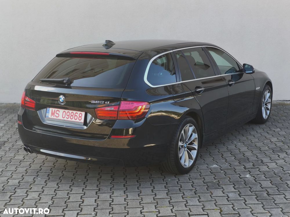 BMW Seria 5 520d Aut. - 5