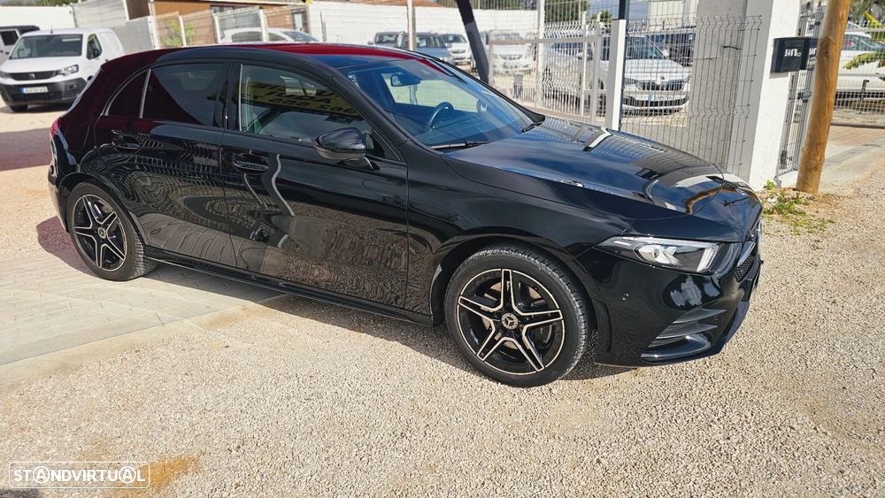 Mercedes-Benz A 250 e 8G-DCT Edition AMG Line - 47