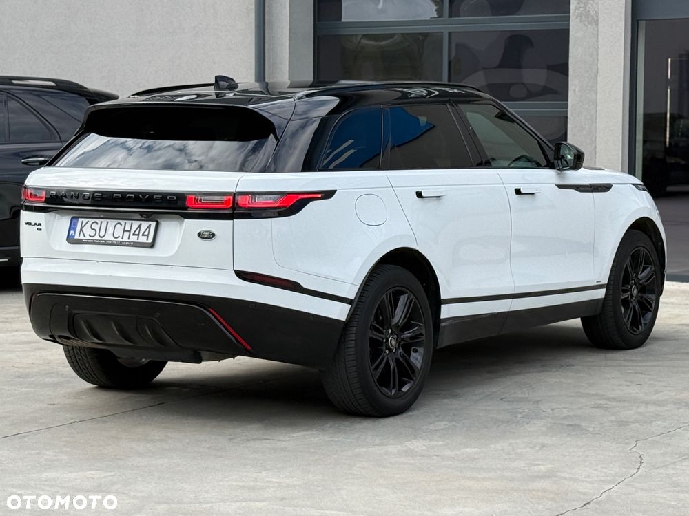 Land Rover Range Rover Velar 2.0 D200 mHEV R-Dynamic S - 14