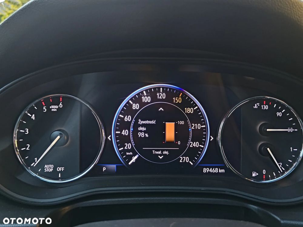 Opel Insignia 2.0 BiTurbo D 4x4 Automatik GSI - 30