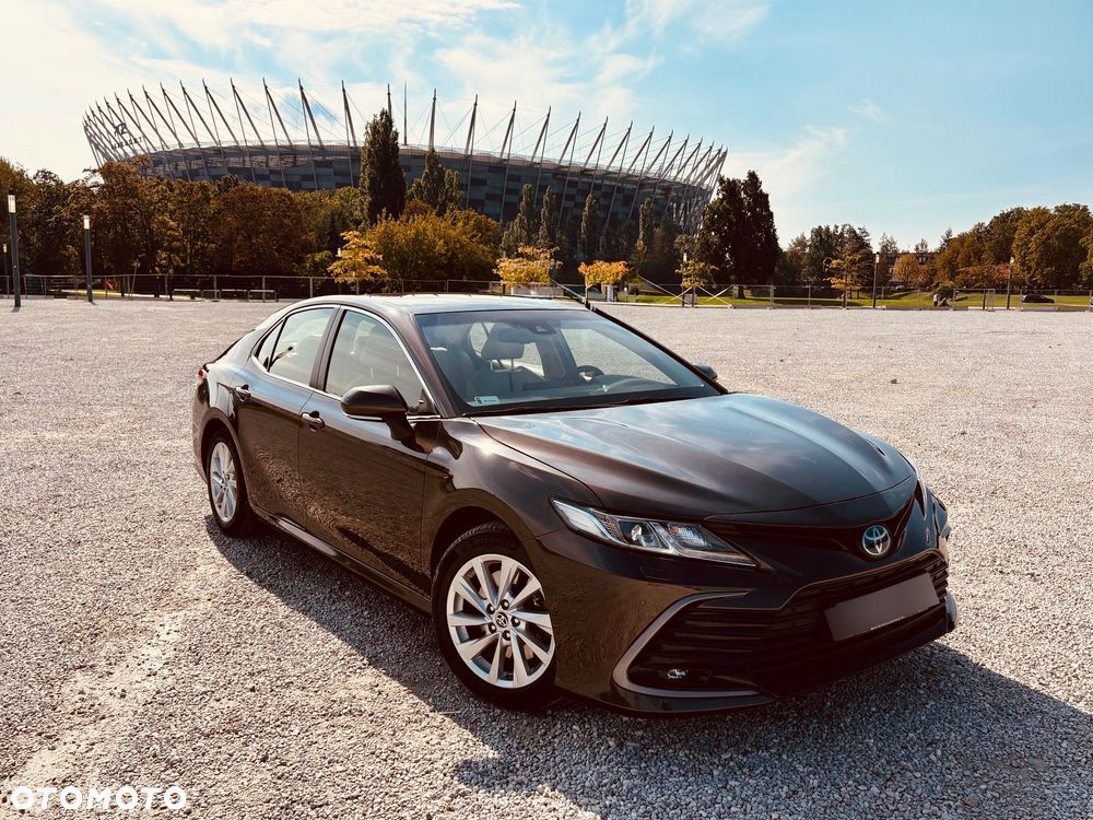 Toyota Camry 2.5 Hybrid Prestige CVT - 1