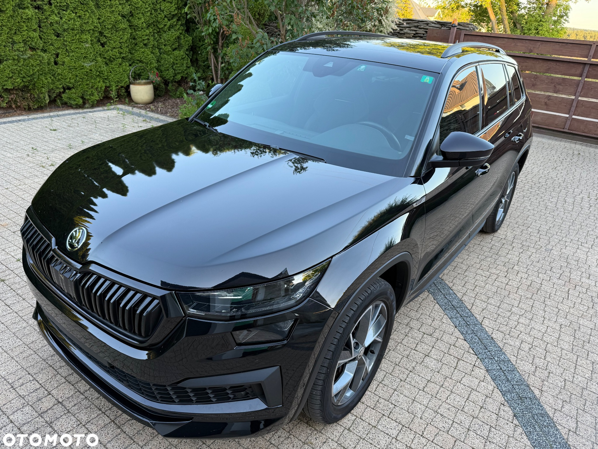 Skoda Kodiaq 2.0 TDI 4x4 DSG Sportline - 21