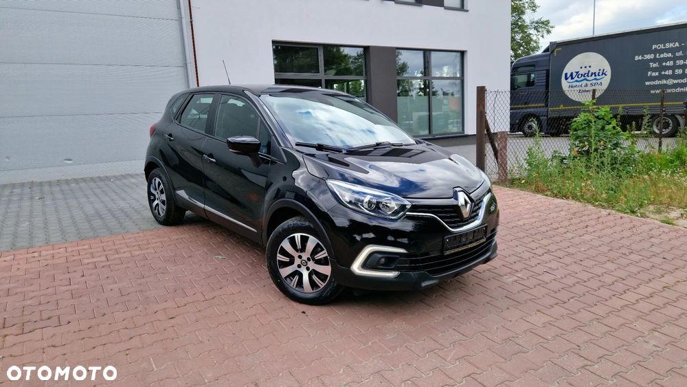 Renault Captur (ENERGY) TCe 90 INTENS - 8