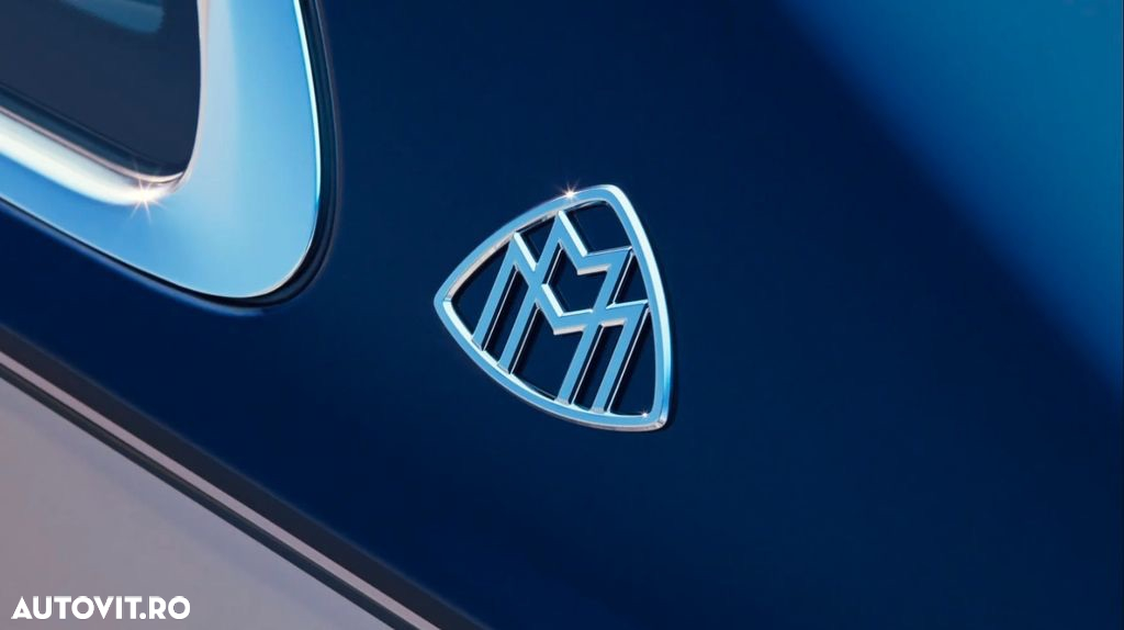 Mercedes-Benz S Maybach Mercedes-Maybach 680 4MATIC Long - 10