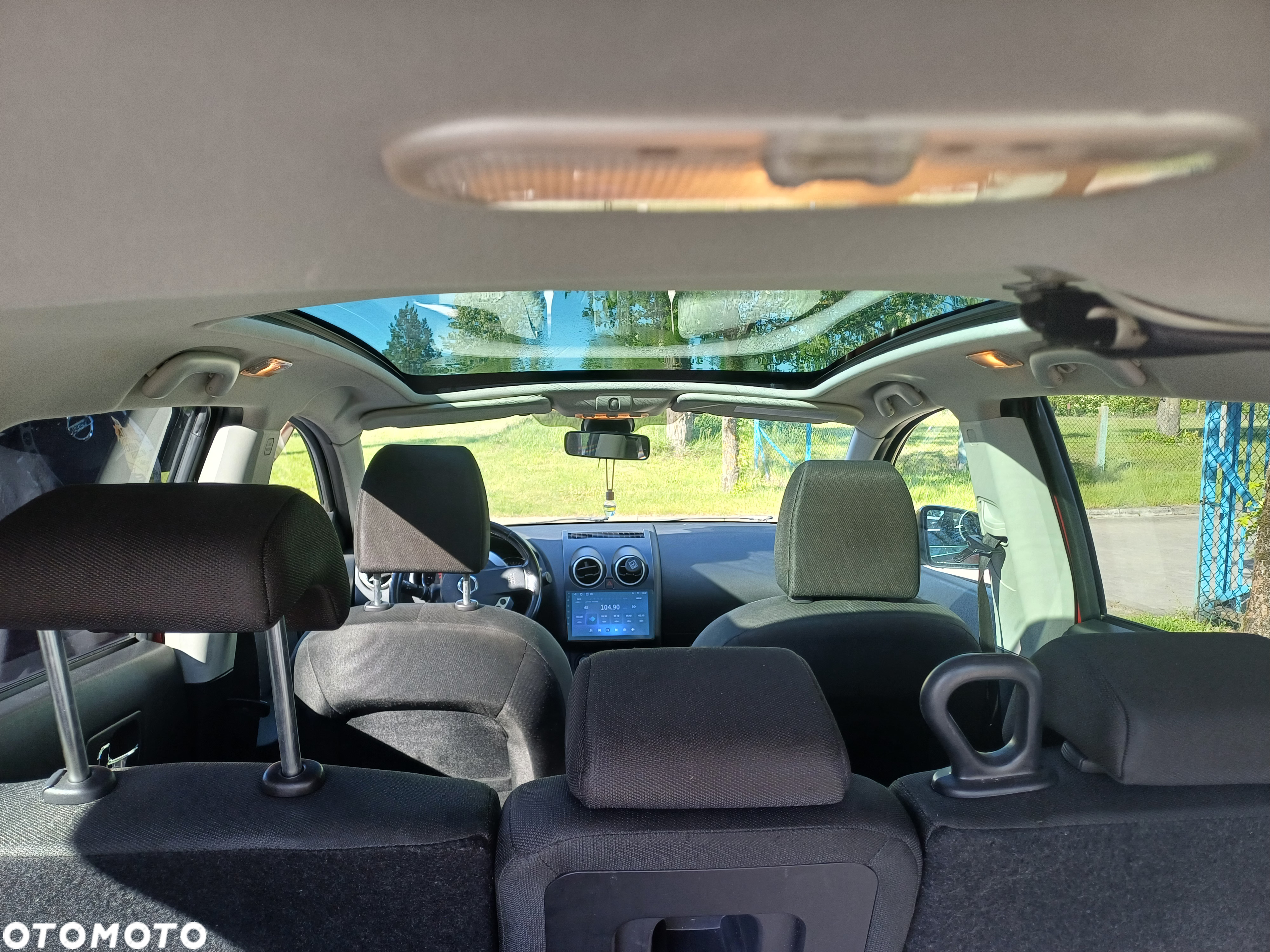 Nissan Qashqai+2 1.6 dCi Tekna - 4