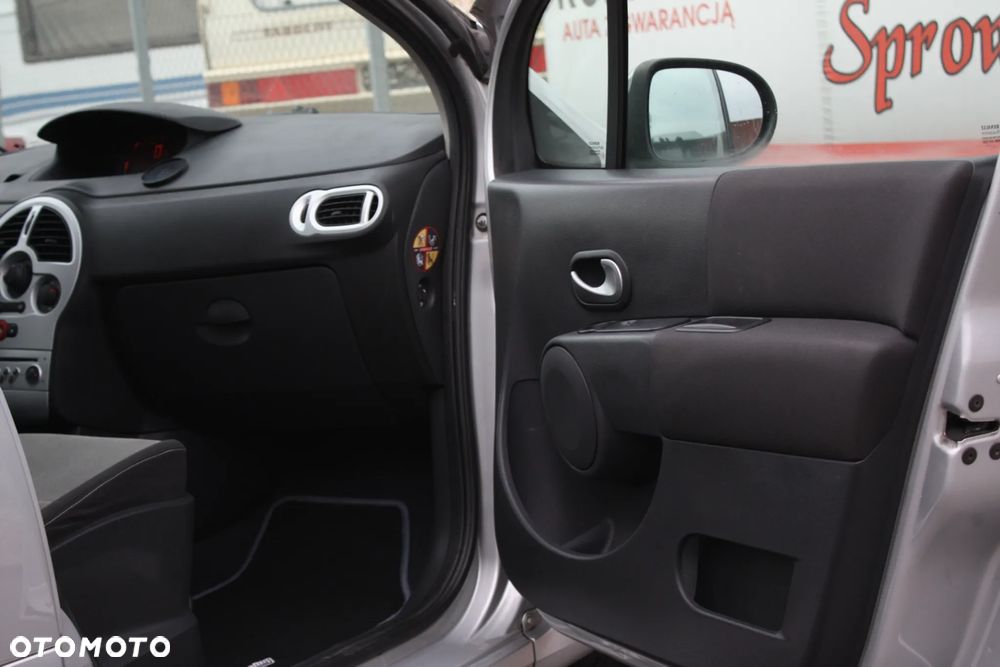 Renault Modus Grand 1.2 16V TCE Dynamique - 25