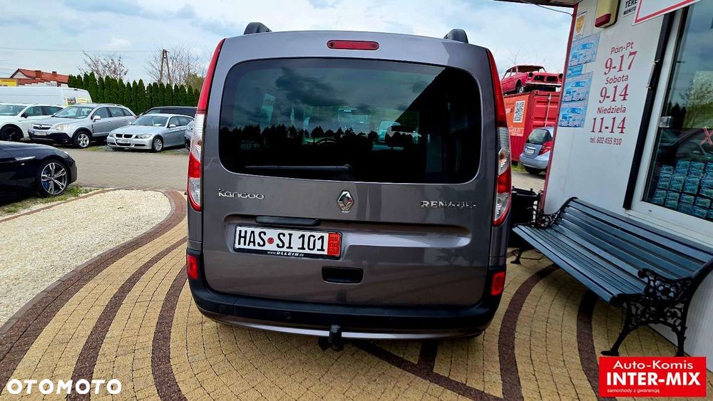 Renault Kangoo 1.5 dCi Business - 13