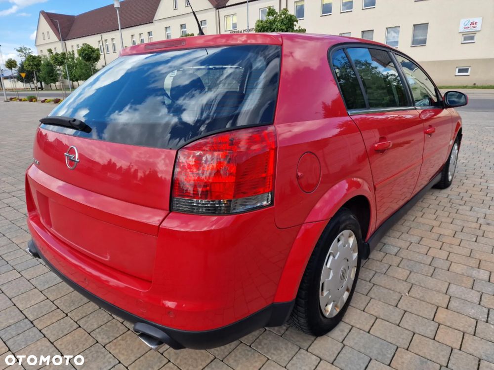 Opel Signum 2.2 Automatik Edition - 6
