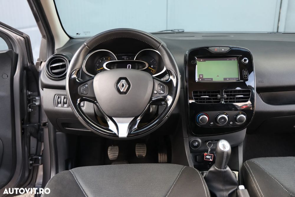 Renault Clio Energy dCi 90 Start & Stop Experience - 6