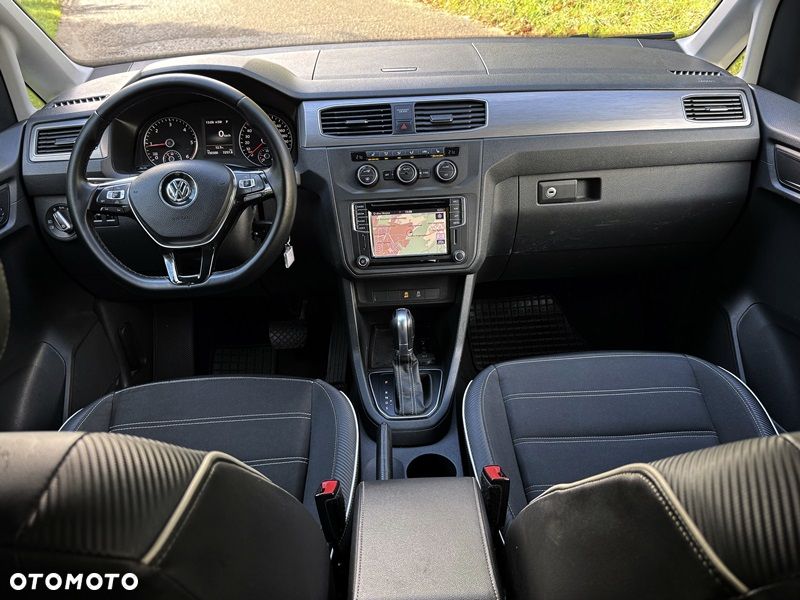 Volkswagen Caddy 2.0 (5-Si.) DSG Edition 35 - 14