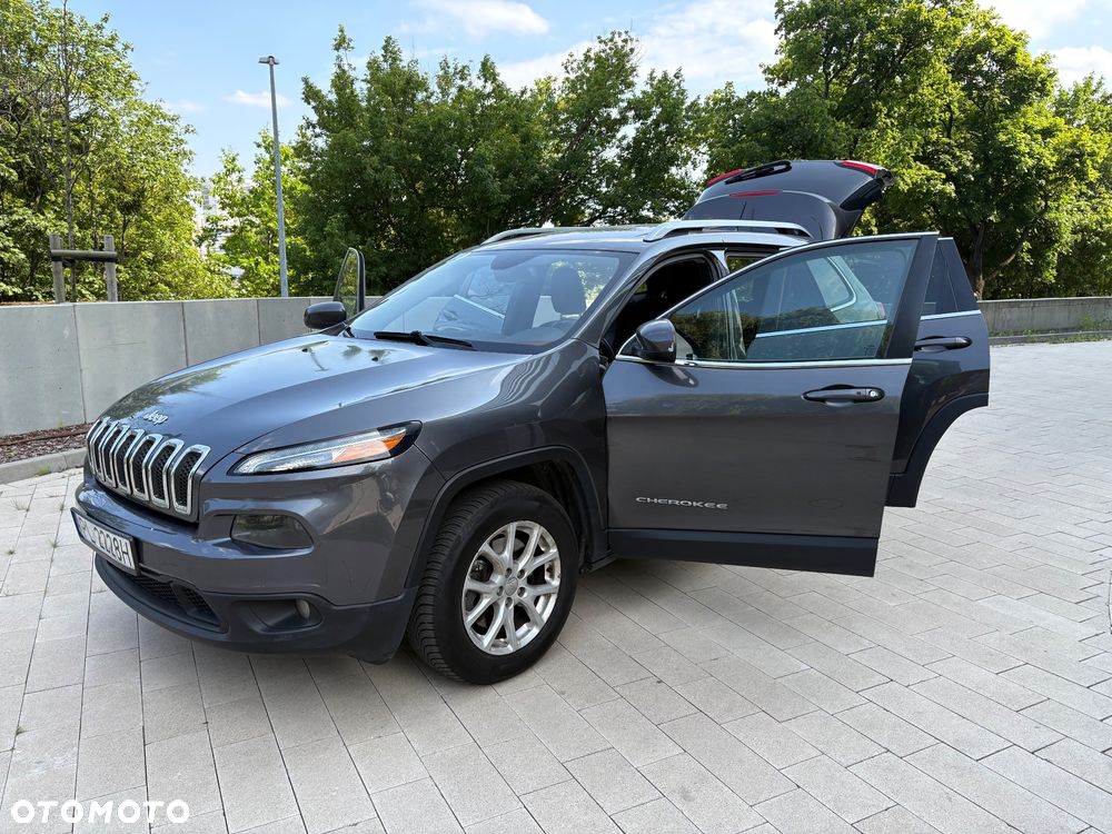Jeep Cherokee 3.2 V6 Pentastar Active Drive I Automatik Limited - 10