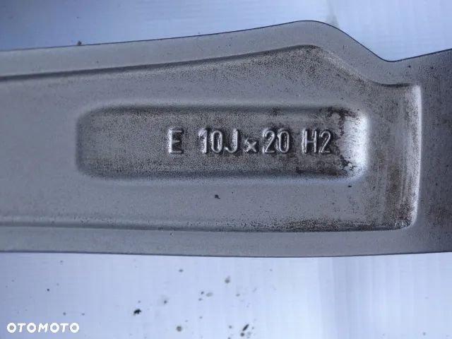 BMW F15 X5 F16 X6 MPAKIET 7846790 E 10Jx20 H2 IS40 20" RONAL - 8