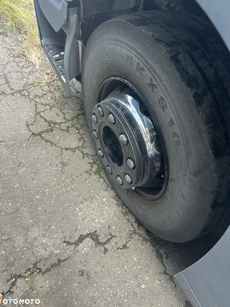 Mercedes-Benz ACTROS - 5