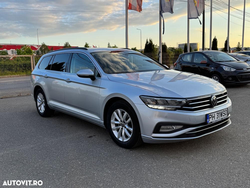 Volkswagen Passat 2.0 TDI SCR DSG Business - 16