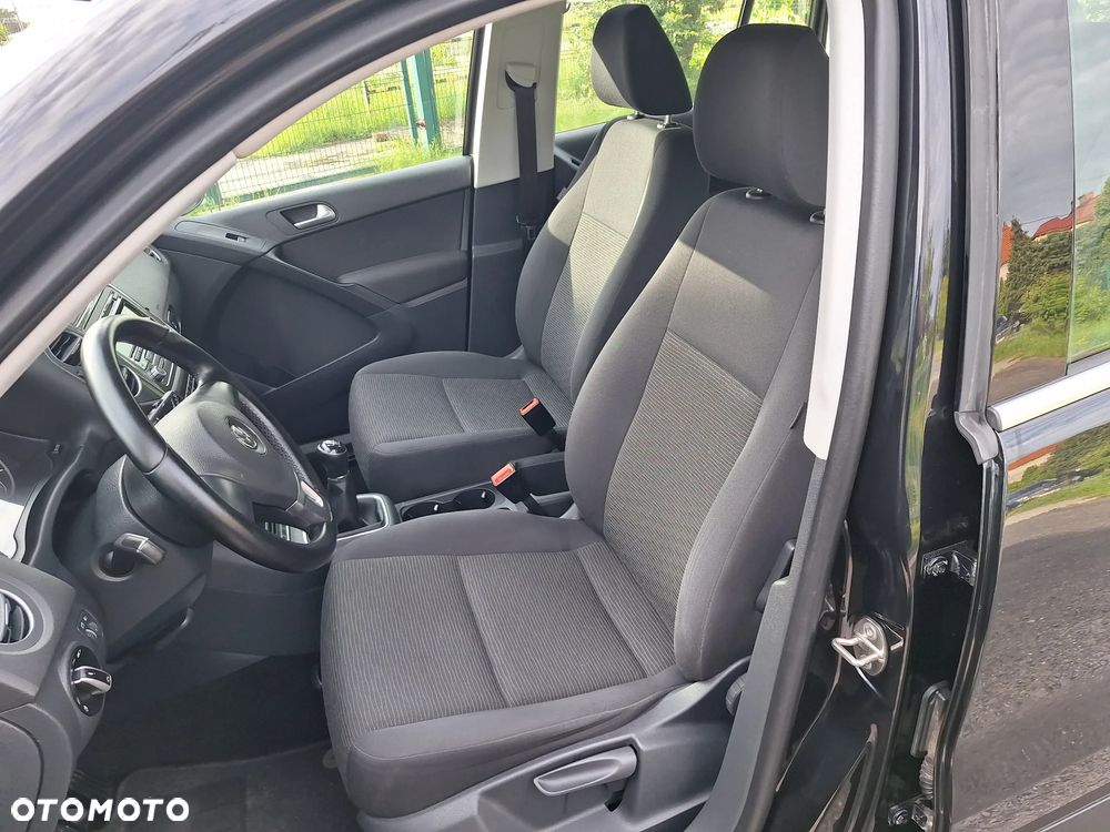Volkswagen Tiguan 1.4 TSI Sport&Style - 10