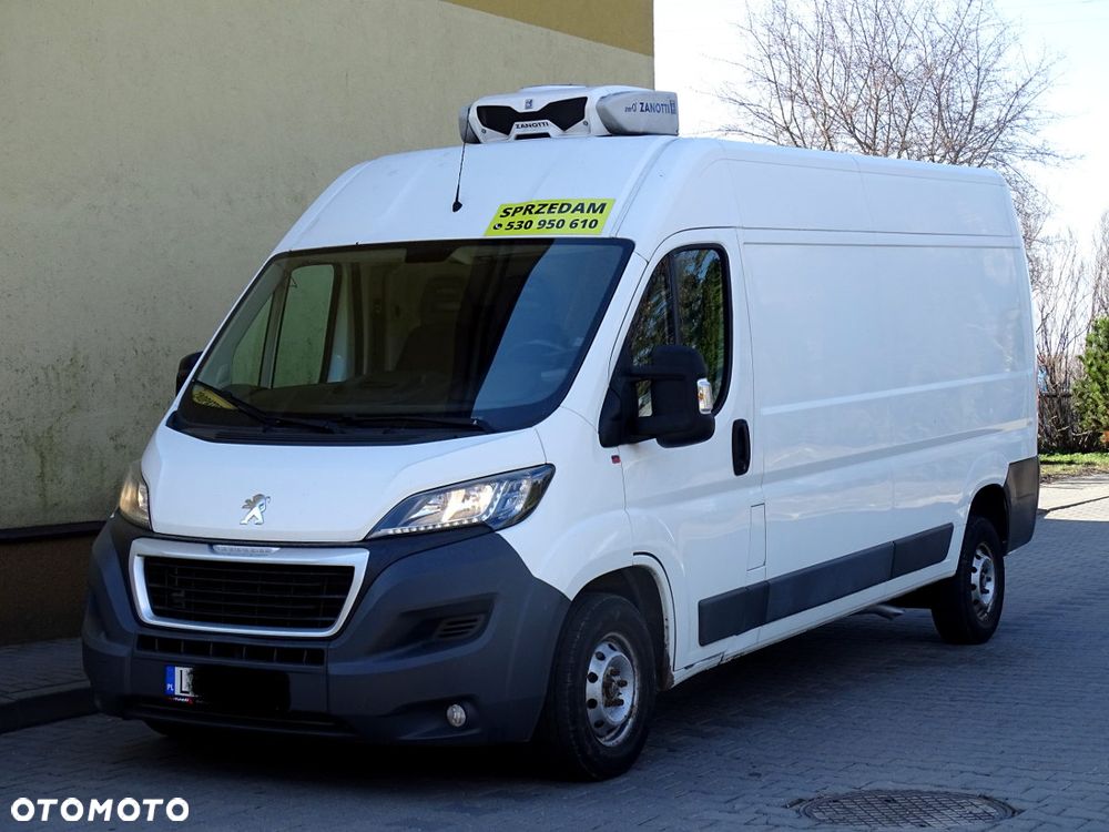 Peugeot BOXER - 1