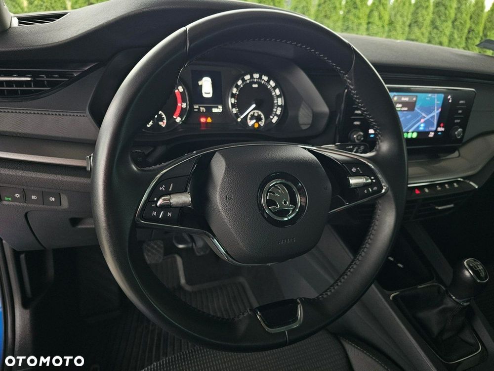 Skoda Octavia - 13