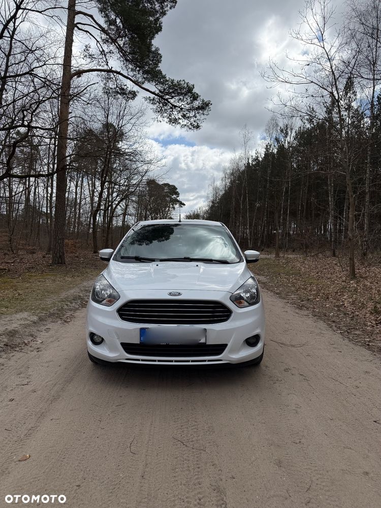Ford Ka+ - 2